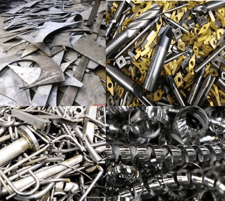 nickel alloys scrap